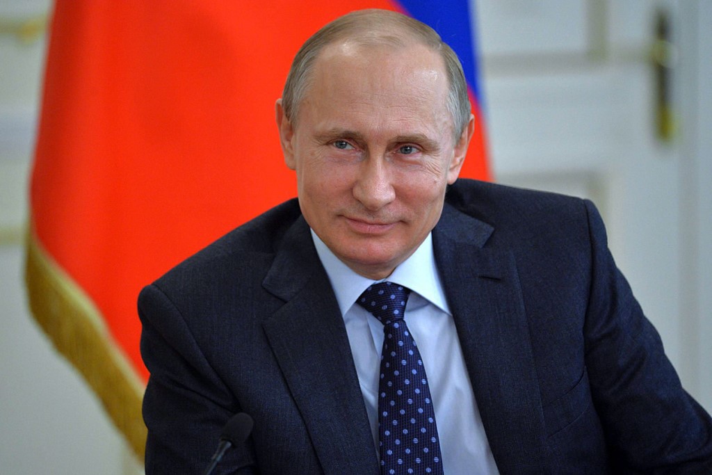 Владимир Путин посетит павильон "Космос" на ВДНХ