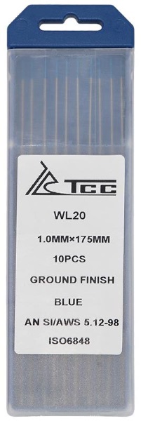 Электрод WL20-175/1,0, 10 электродов